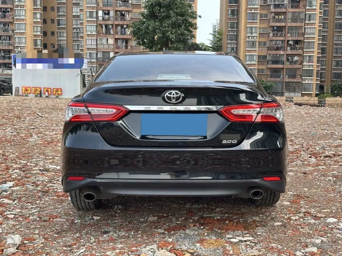 2019 Toyota Camry 2.0L 178HP L4 CVT,autocango,china used car exporter,china ev exporter,chinese used car exporter,chinese used ev exporter