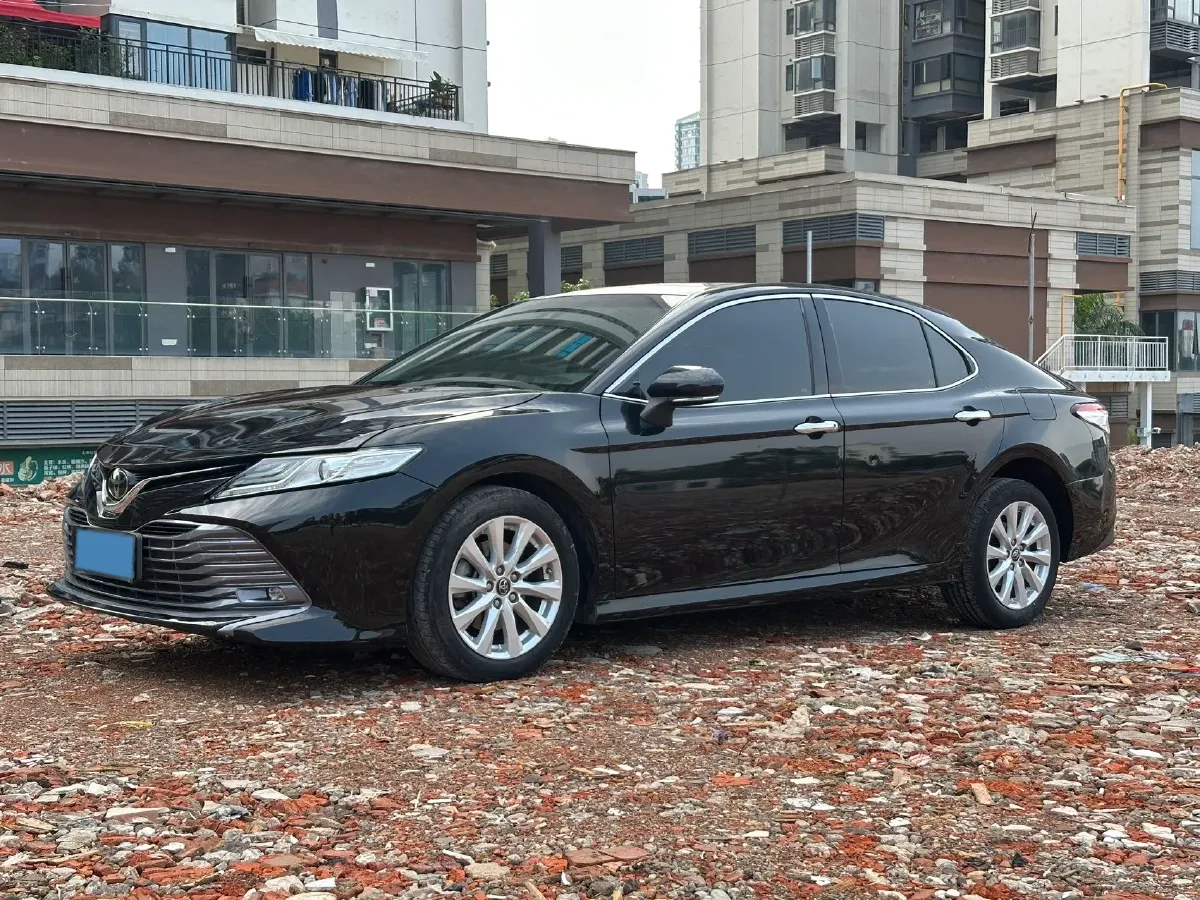 2019 Toyota Camry 2.0L 178HP L4 CVT,autocango,china used car exporter,china ev exporter,chinese used car exporter,chinese used ev exporter