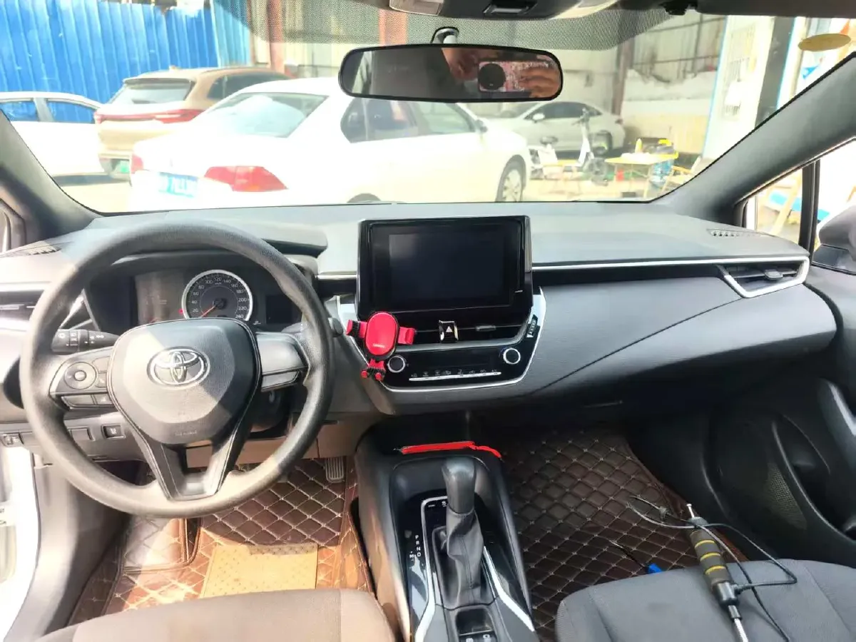 2021 Toyota Levin 1.5L 121HP L3 CVT,autocango,china used car exporter,china ev exporter,chinese used car exporter,chinese used ev exporter