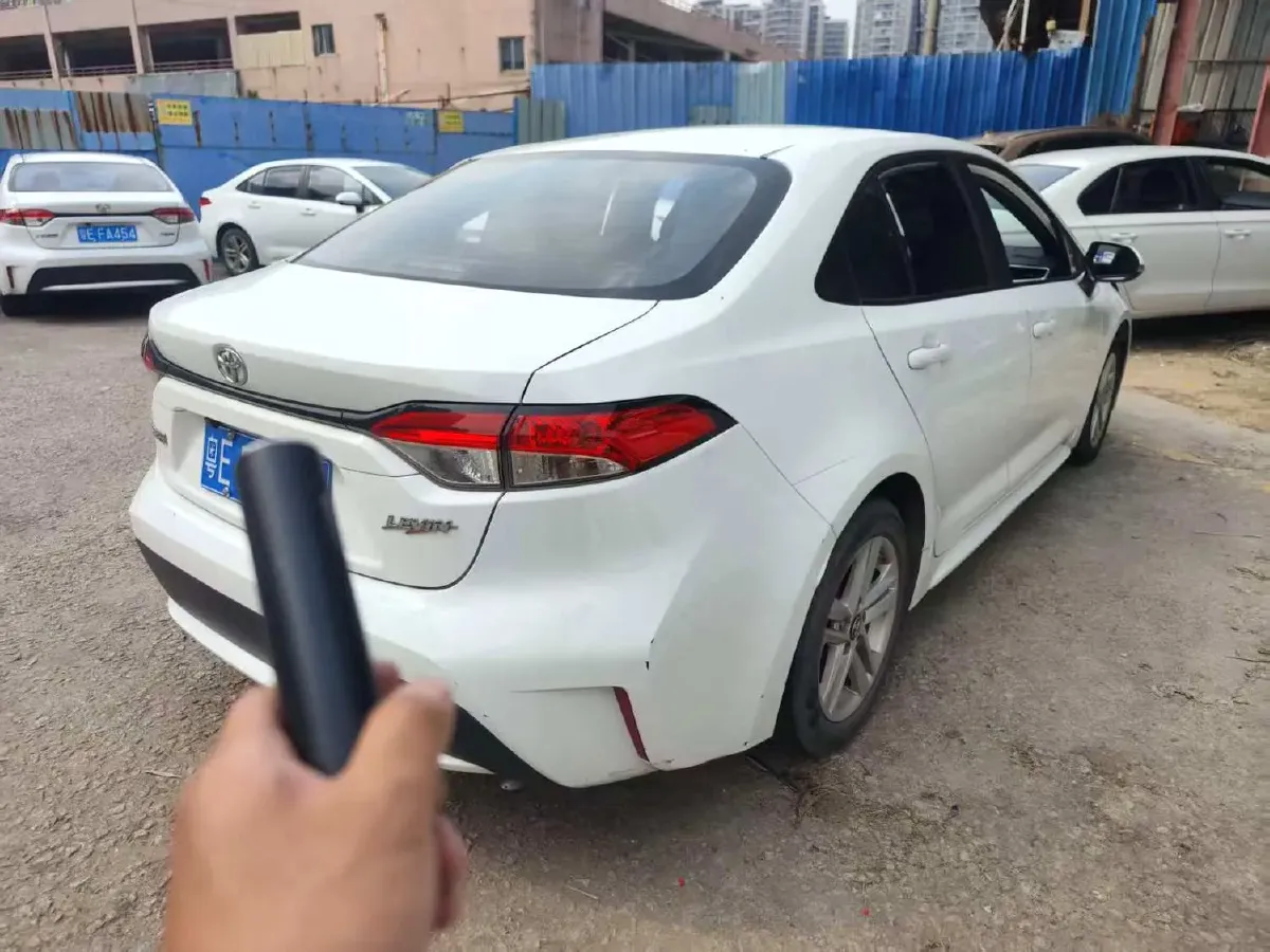 2021 Toyota Levin 1.5L 121HP L3 CVT,autocango,china used car exporter,china ev exporter,chinese used car exporter,chinese used ev exporter