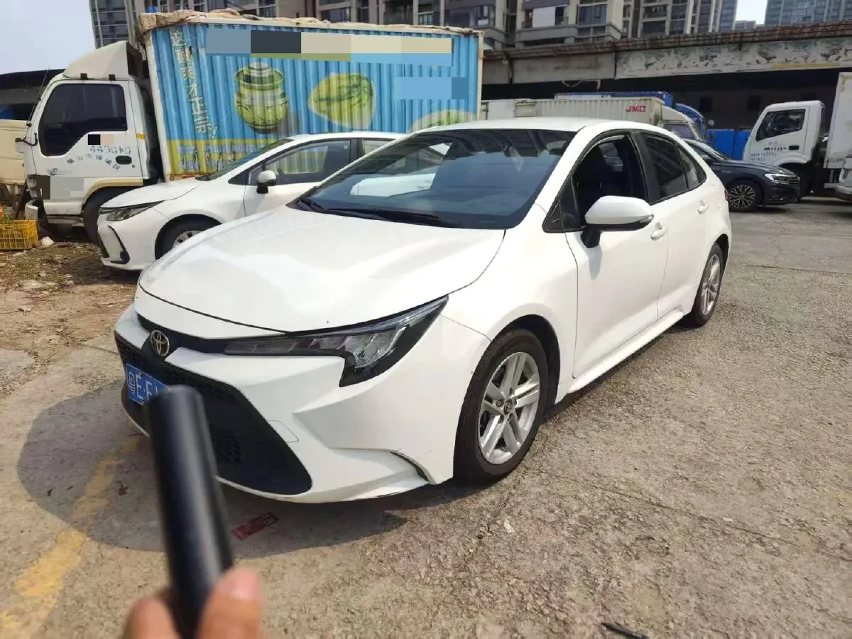 2021 Toyota Levin 1.5L 121HP L3 CVT,autocango,china used car exporter,china ev exporter,chinese used car exporter,chinese used ev exporter