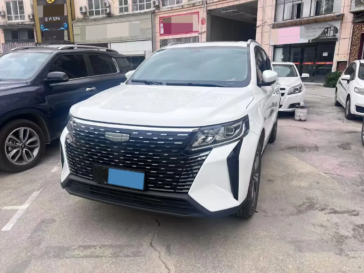 2024 Geely OkavangoPRO 1.5T 181HP L4 7DCT,autocango,china used car exporter,china ev exporter,chinese used car exporter,chinese used ev exporter