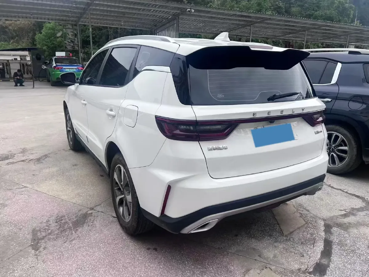 2024 Geely OkavangoPRO 1.5T 181HP L4 7DCT,autocango,china used car exporter,china ev exporter,chinese used car exporter,chinese used ev exporter