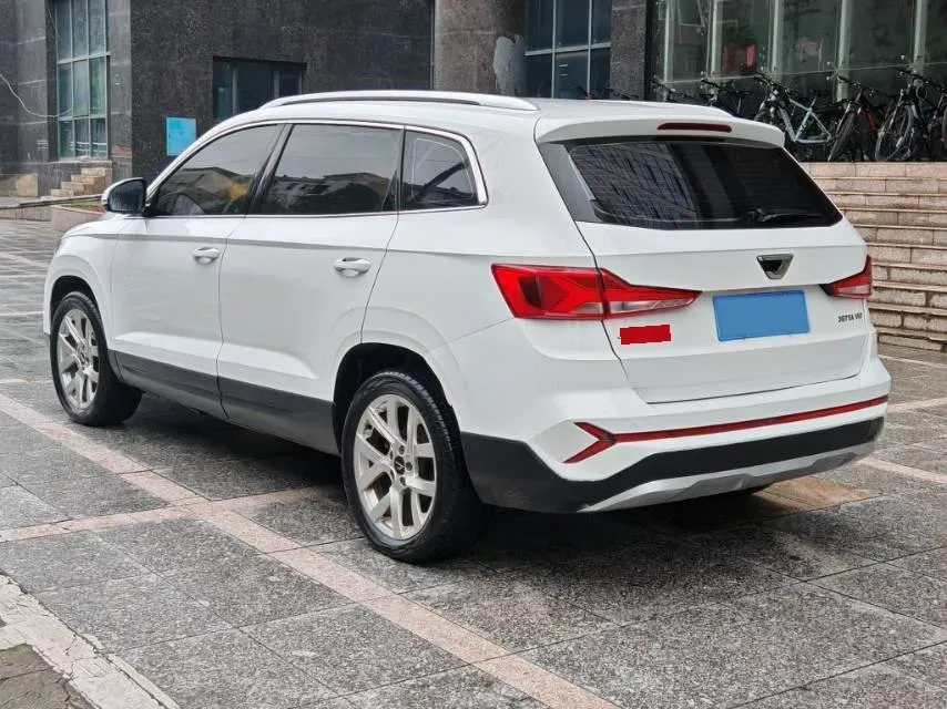 2023 Jetta VS7 1.4T 150HP L4 6AT,autocango,china used car exporter,china ev exporter,chinese used car exporter,chinese used ev exporter