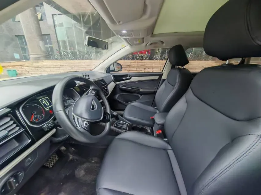 2023 Jetta VS7 1.4T 150HP L4 6AT,autocango,china used car exporter,china ev exporter,chinese used car exporter,chinese used ev exporter