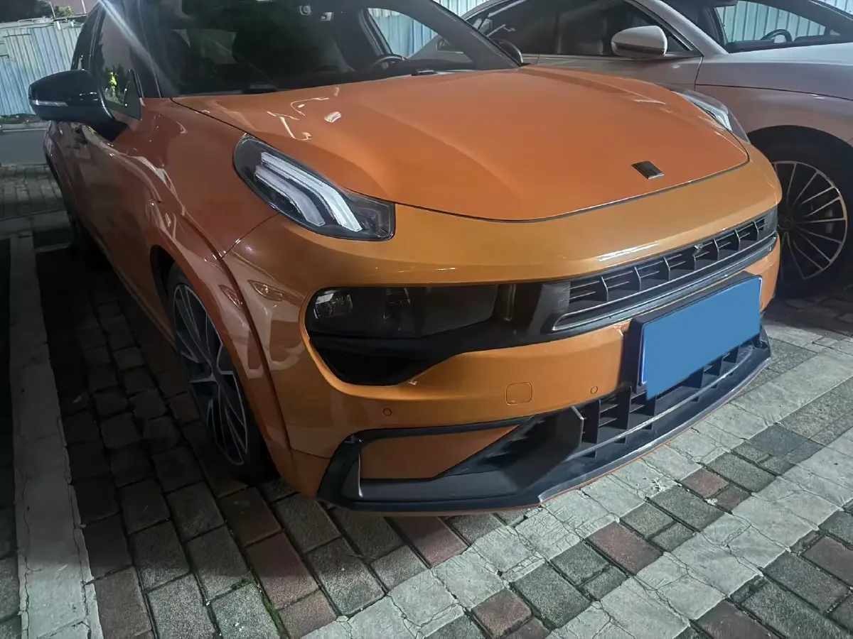 2021 LYNK&CO 02 Hatchback 2.0T 254HP L4 8AT,autocango,china used car exporter,china ev exporter,chinese used car exporter,chinese used ev exporter