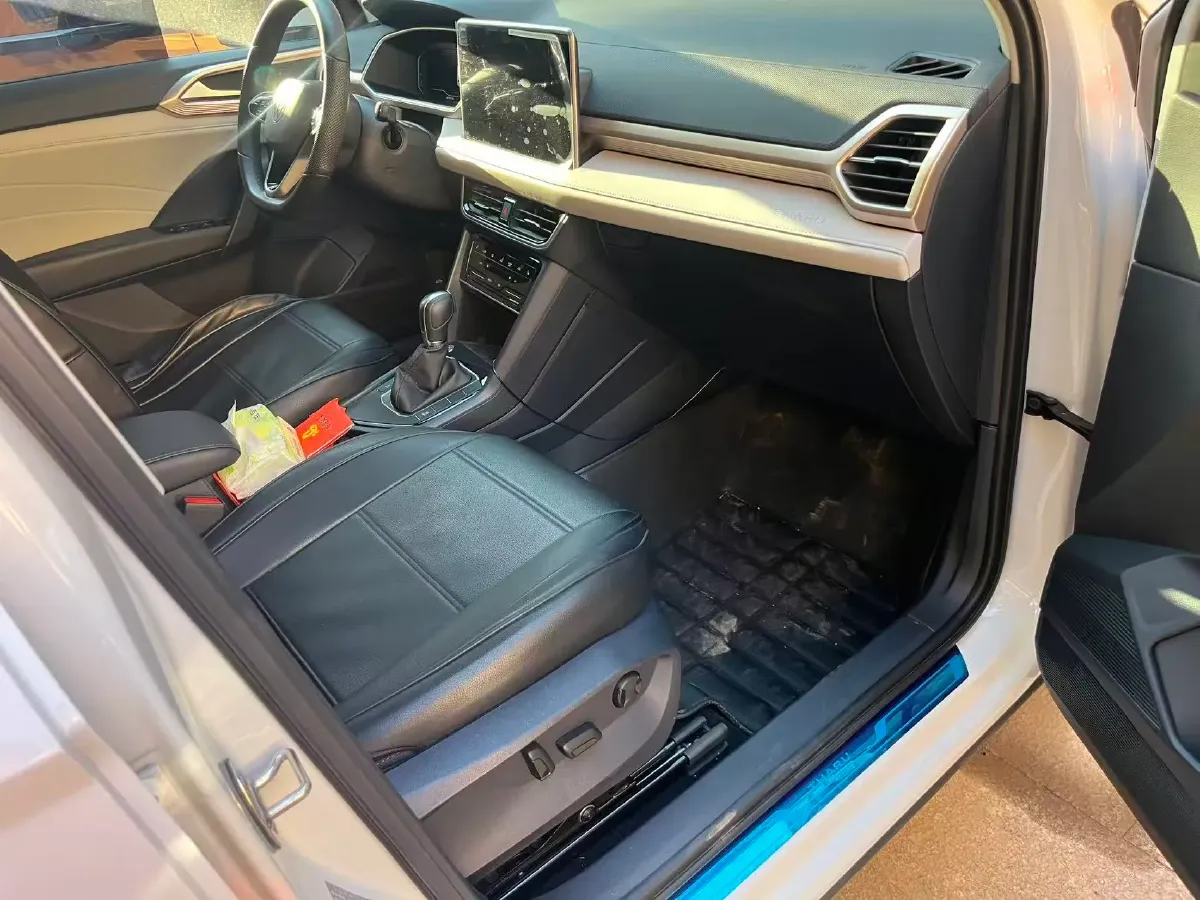 2023 Volkswagen Tharu 1.5T 160HP L4 7DCT,autocango,china used car exporter,china ev exporter,chinese used car exporter,chinese used ev exporter