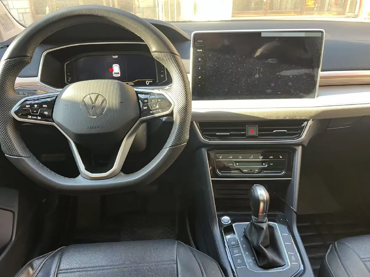 2023 Volkswagen Tharu 1.5T 160HP L4 7DCT,autocango,china used car exporter,china ev exporter,chinese used car exporter,chinese used ev exporter