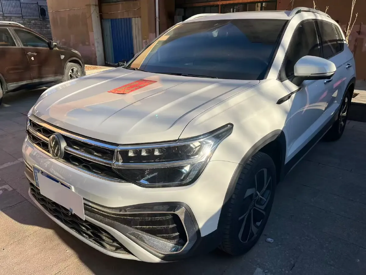 2023 Volkswagen Tharu 1.5T 160HP L4 7DCT,autocango,china used car exporter,china ev exporter,chinese used car exporter,chinese used ev exporter