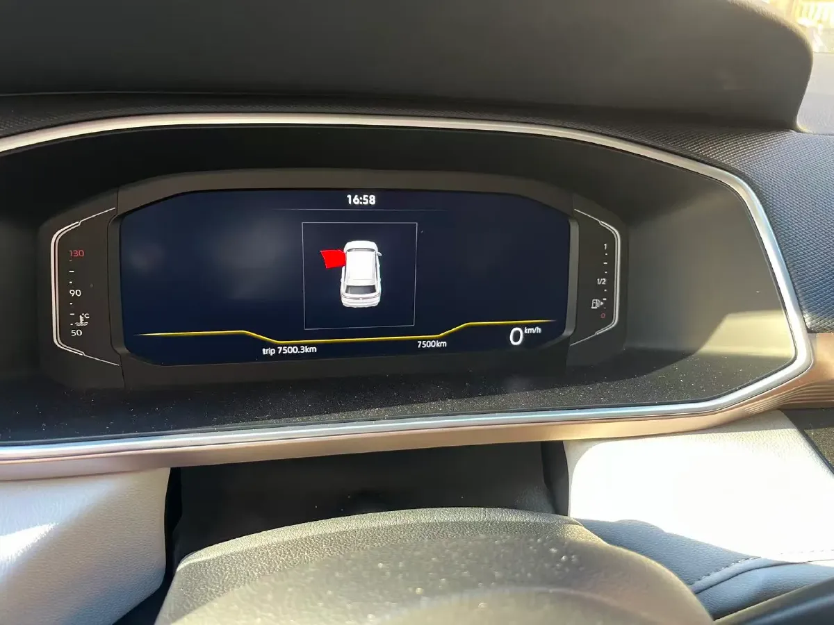 2023 Volkswagen Tharu 1.5T 160HP L4 7DCT,autocango,china used car exporter,china ev exporter,chinese used car exporter,chinese used ev exporter