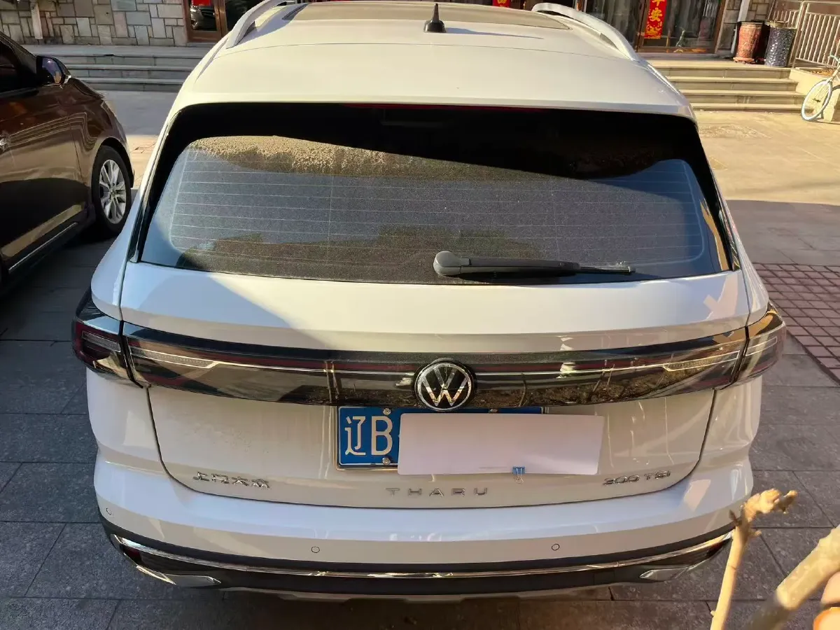 2023 Volkswagen Tharu 1.5T 160HP L4 7DCT,autocango,china used car exporter,china ev exporter,chinese used car exporter,chinese used ev exporter