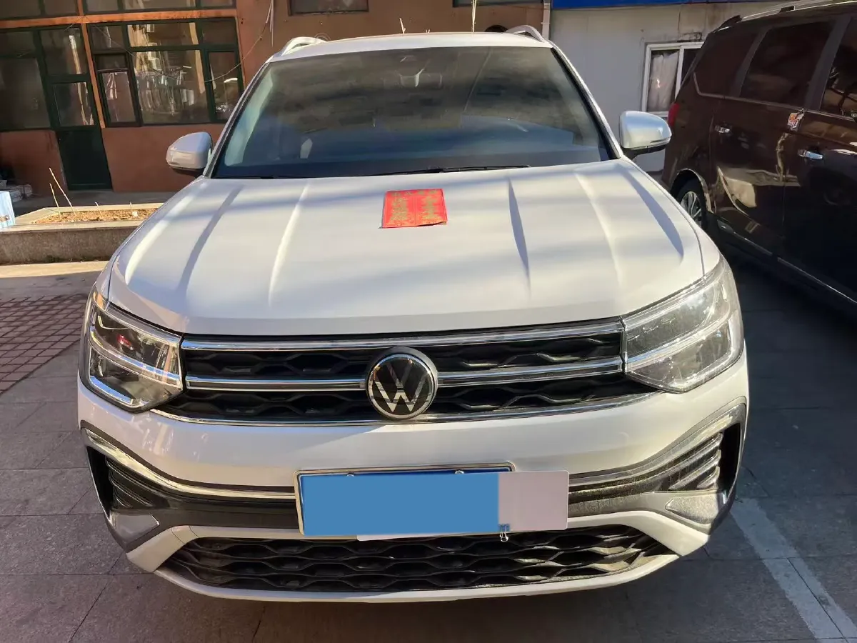 2023 Volkswagen Tharu 1.5T 160HP L4 7DCT,autocango,china used car exporter,china ev exporter,chinese used car exporter,chinese used ev exporter