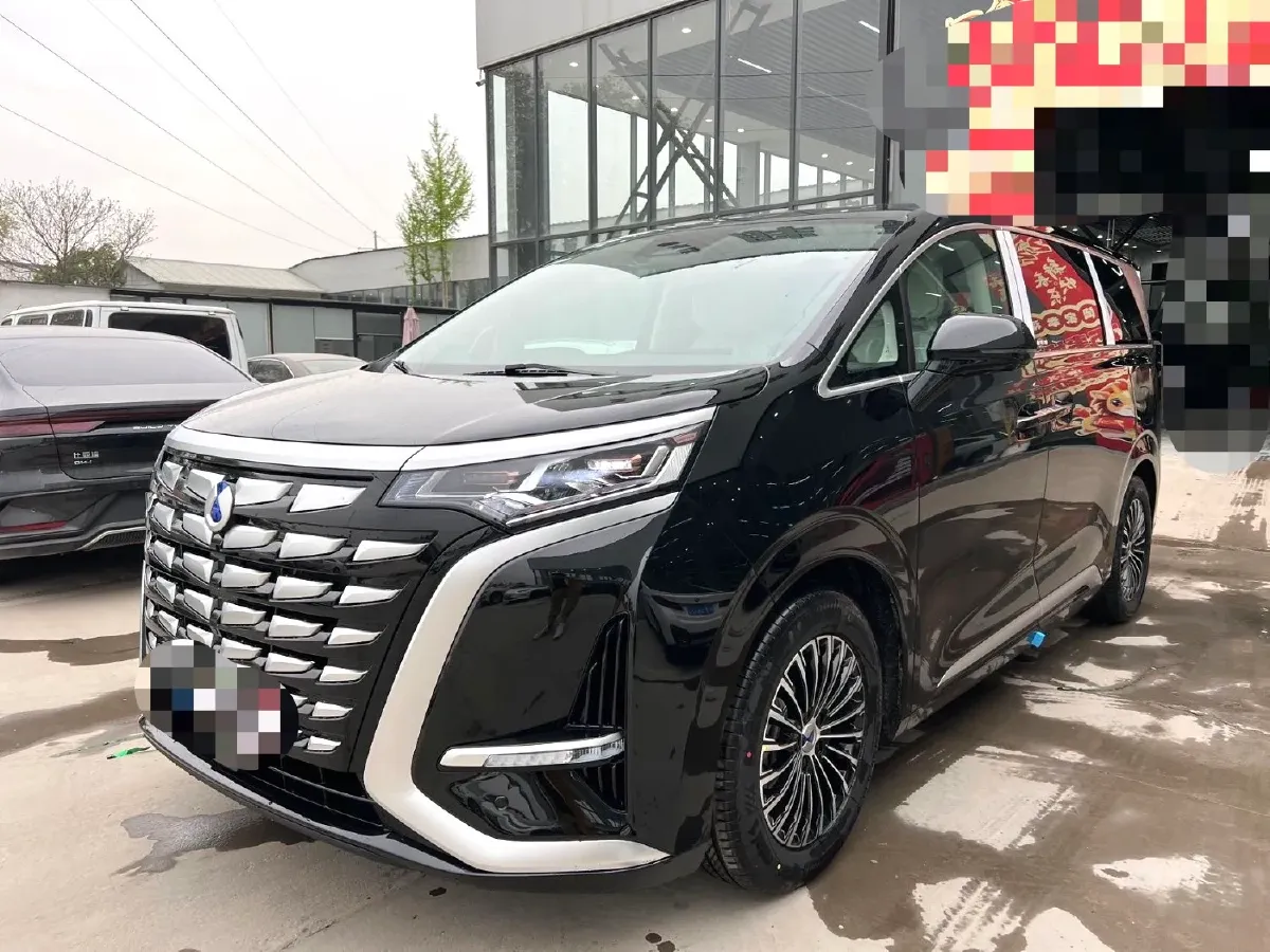 2024 Denza D9 1.5T 139HP L4 E-CVT PHEV 40KWH,autocango,china used car exporter,china ev exporter,chinese used car exporter,chinese used ev exporter