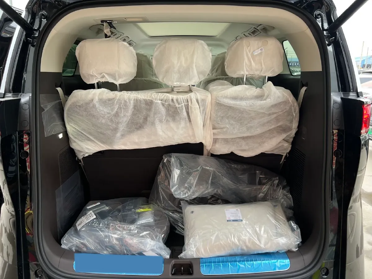 2024 Denza D9 1.5T 139HP L4 E-CVT PHEV 40KWH,autocango,china used car exporter,china ev exporter,chinese used car exporter,chinese used ev exporter