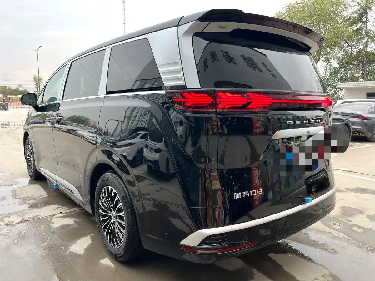 2024 Denza D9 1.5T 139HP L4 E-CVT PHEV 40KWH,autocango,china used car exporter,china ev exporter,chinese used car exporter,chinese used ev exporter