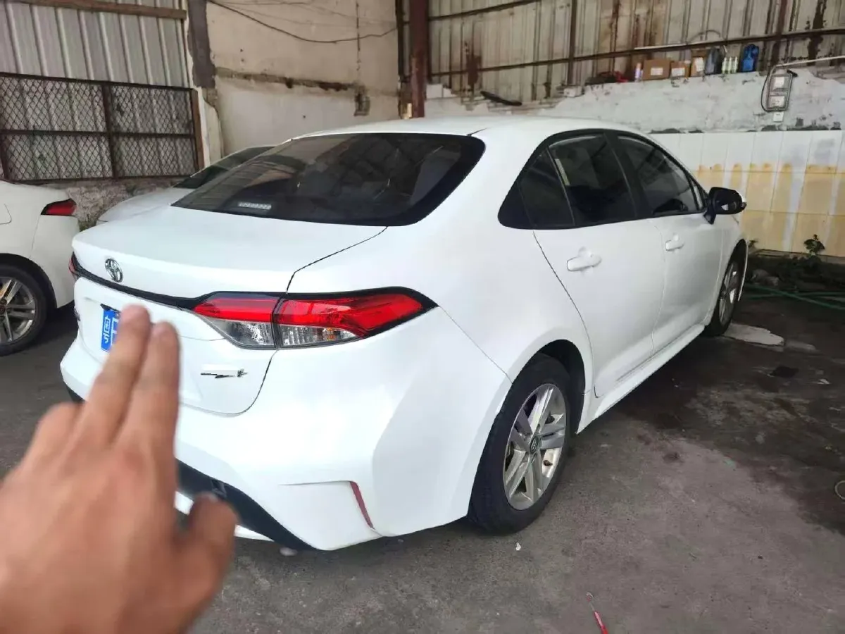 2021 Toyota Levin 1.5L 121HP L3 CVT,autocango,china used car exporter,china ev exporter,chinese used car exporter,chinese used ev exporter