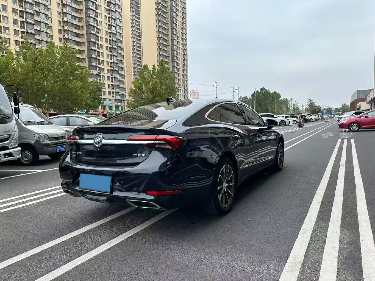 2019 Buick Larcosse 2.0T 241HP L4 9AT,autocango,china used car exporter,china ev exporter,chinese used car exporter,chinese used ev exporter