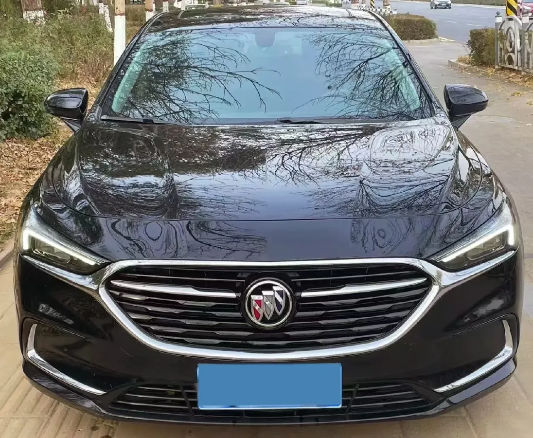 2019 Buick Larcosse 2.0T 241HP L4 9AT,autocango,china used car exporter,china ev exporter,chinese used car exporter,chinese used ev exporter
