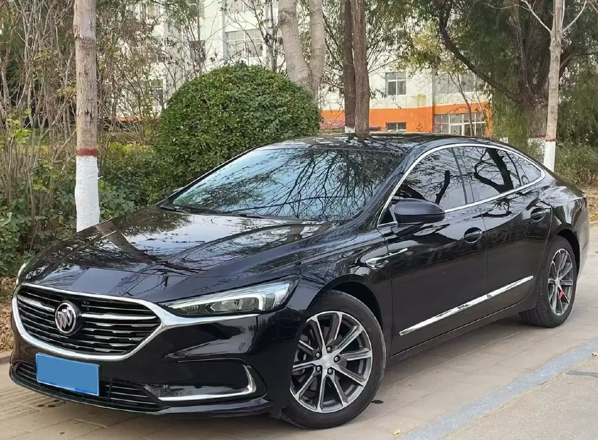 2019 Buick Larcosse 2.0T 241HP L4 9AT,autocango,china used car exporter,china ev exporter,chinese used car exporter,chinese used ev exporter