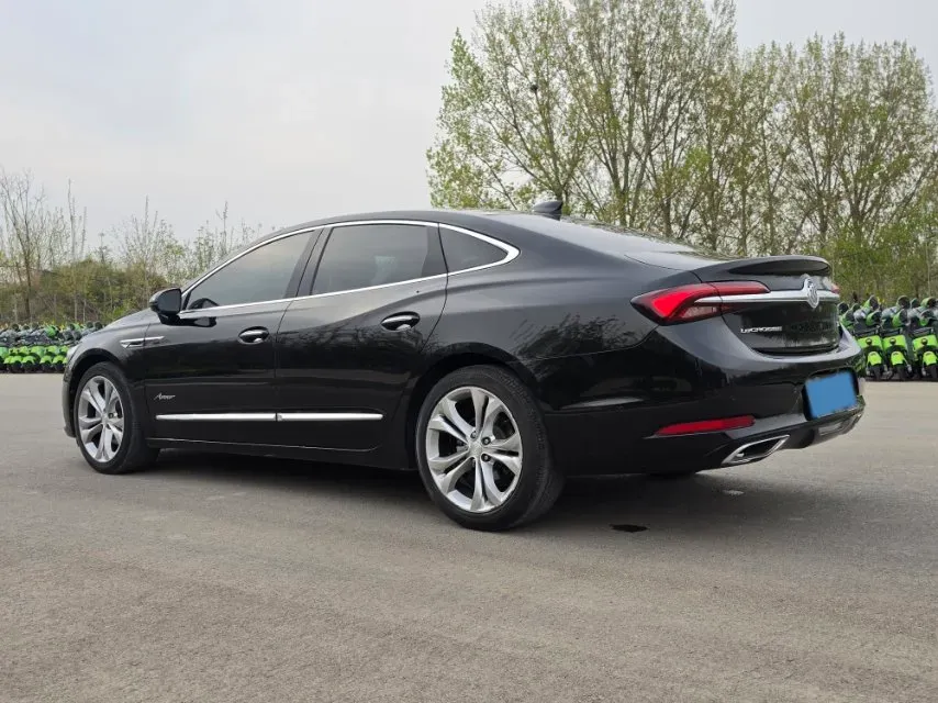 2022 Buick Larcosse 2.0T 237HP L4 9AT,autocango,china used car exporter,china ev exporter,chinese used car exporter,chinese used ev exporter