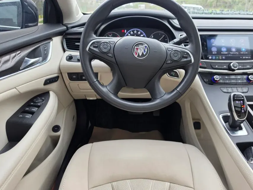 2022 Buick Larcosse 2.0T 237HP L4 9AT,autocango,china used car exporter,china ev exporter,chinese used car exporter,chinese used ev exporter