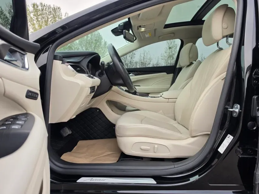 2022 Buick Larcosse 2.0T 237HP L4 9AT,autocango,china used car exporter,china ev exporter,chinese used car exporter,chinese used ev exporter