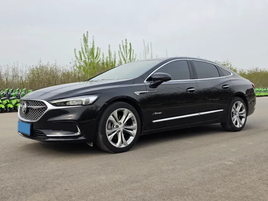 2022 Buick Larcosse 2.0T 237HP L4 9AT,autocango,china used car exporter,china ev exporter,chinese used car exporter,chinese used ev exporter