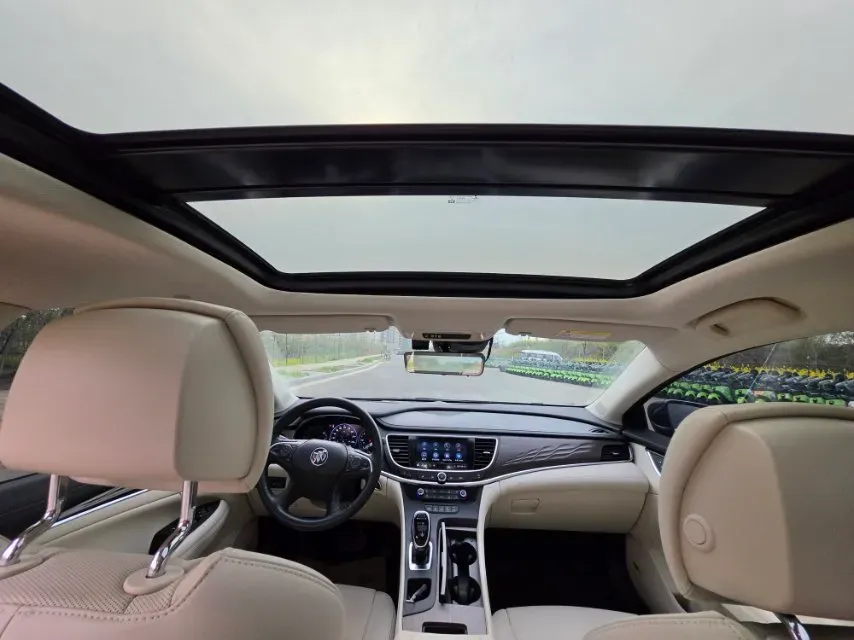 2022 Buick Larcosse 2.0T 237HP L4 9AT,autocango,china used car exporter,china ev exporter,chinese used car exporter,chinese used ev exporter