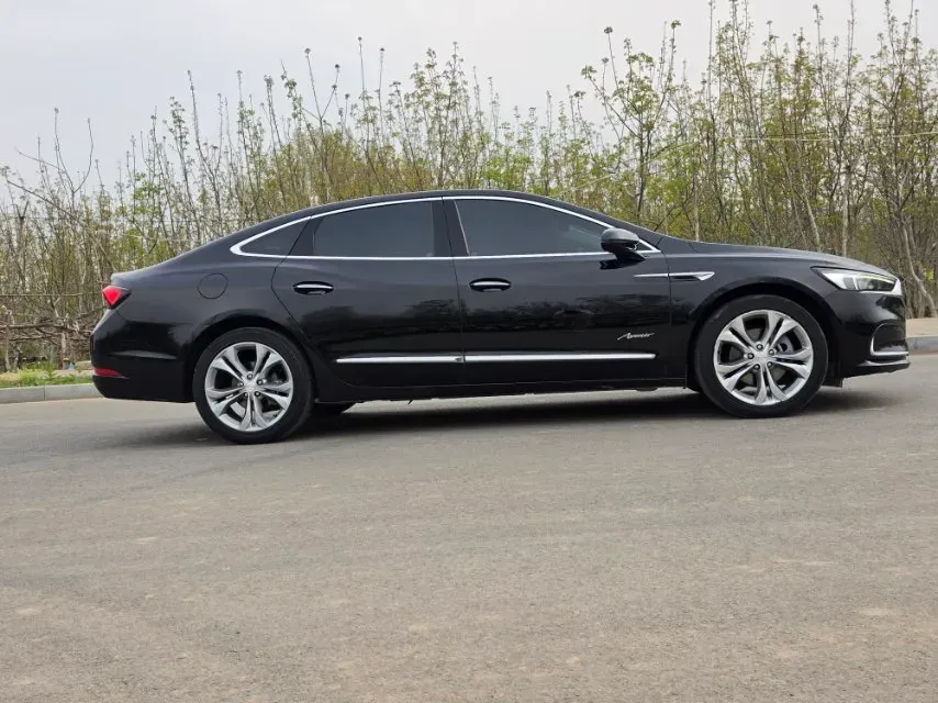 2022 Buick Larcosse 2.0T 237HP L4 9AT,autocango,china used car exporter,china ev exporter,chinese used car exporter,chinese used ev exporter