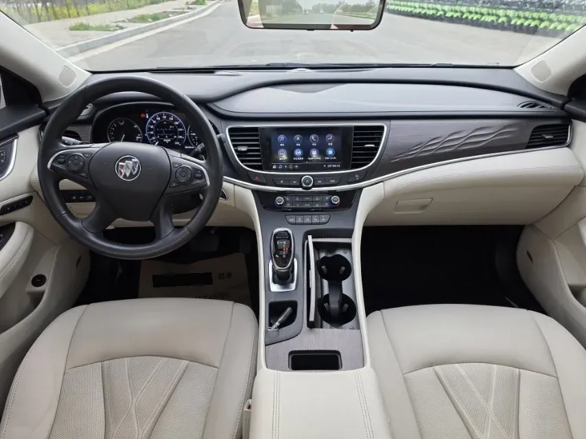 2022 Buick Larcosse 2.0T 237HP L4 9AT,autocango,china used car exporter,china ev exporter,chinese used car exporter,chinese used ev exporter