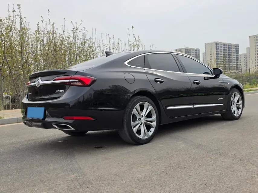 2022 Buick Larcosse 2.0T 237HP L4 9AT,autocango,china used car exporter,china ev exporter,chinese used car exporter,chinese used ev exporter