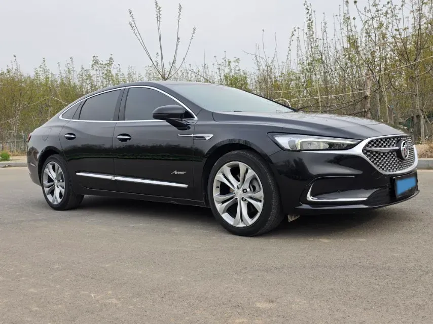 2022 Buick Larcosse 2.0T 237HP L4 9AT,autocango,china used car exporter,china ev exporter,chinese used car exporter,chinese used ev exporter