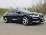 2022 Buick Larcosse 2.0T 237HP L4 9AT
