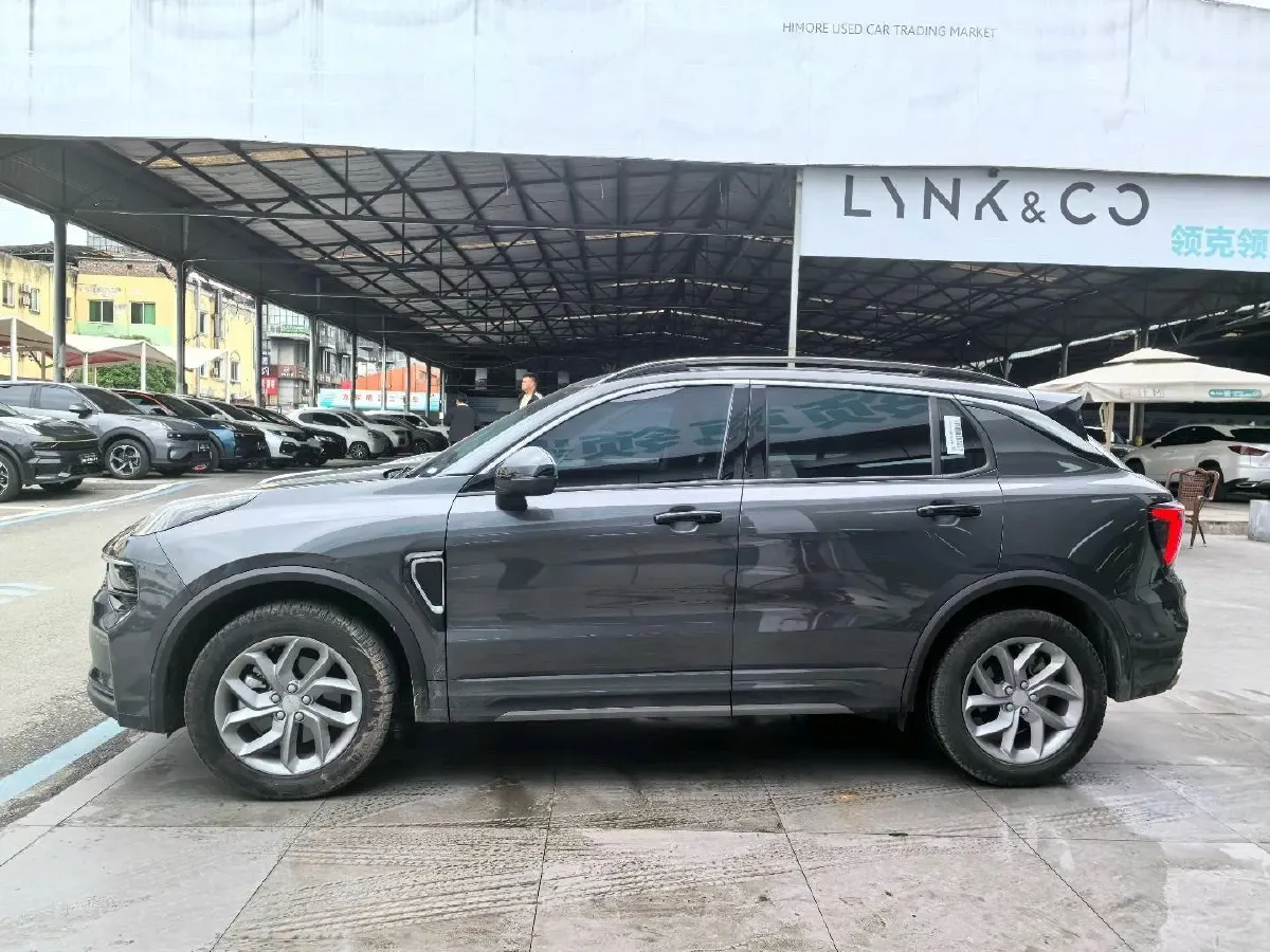 2024 LYNK&CO 01 2.0T 254HP L4 8AT,autocango,china used car exporter,china ev exporter,chinese used car exporter,chinese used ev exporter