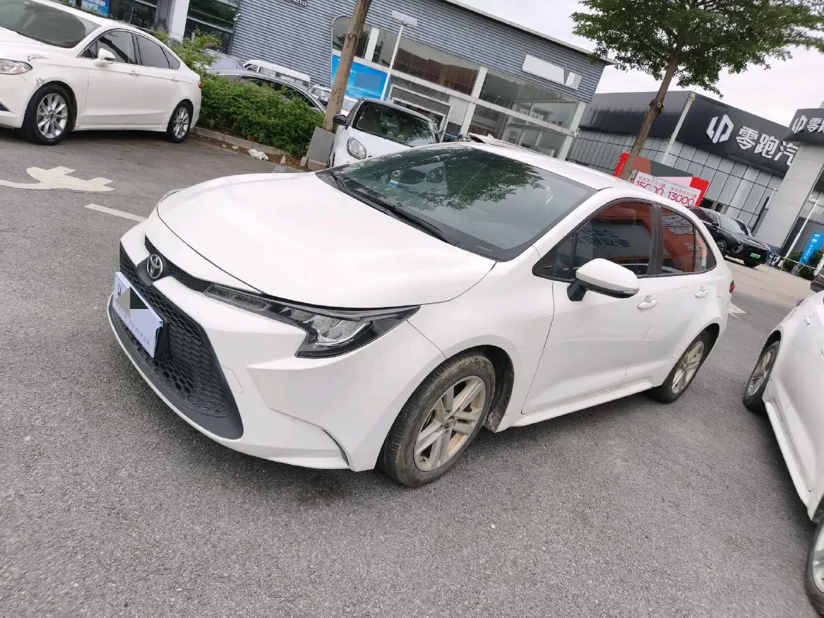 2022 Toyota Levin 1.5L 121HP L3 CVT,autocango,china used car exporter,china ev exporter,chinese used car exporter,chinese used ev exporter