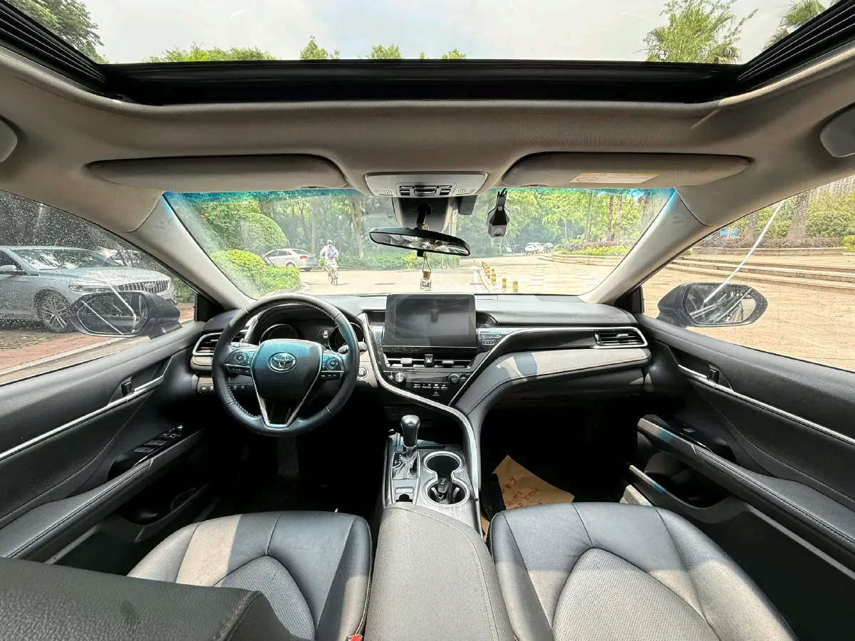 2018 Toyota Camry 2.0L 169HP L4 6AT,autocango,china used car exporter,china ev exporter,chinese used car exporter,chinese used ev exporter