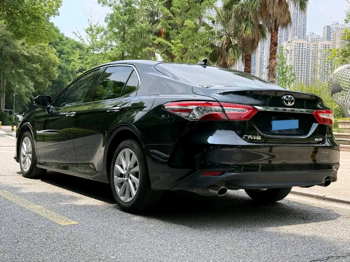 2018 Toyota Camry 2.0L 169HP L4 6AT,autocango,china used car exporter,china ev exporter,chinese used car exporter,chinese used ev exporter