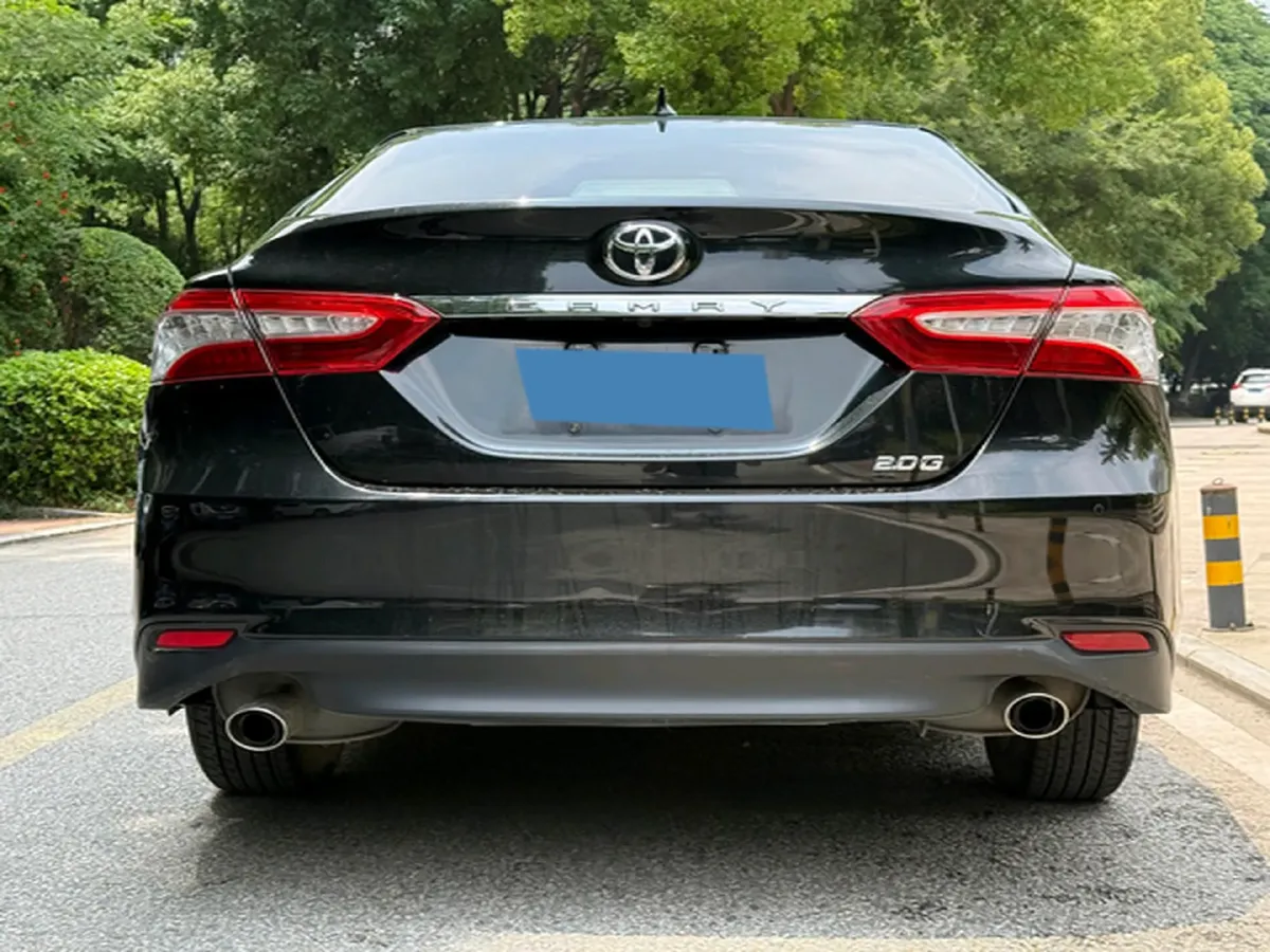 2018 Toyota Camry 2.0L 169HP L4 6AT,autocango,china used car exporter,china ev exporter,chinese used car exporter,chinese used ev exporter