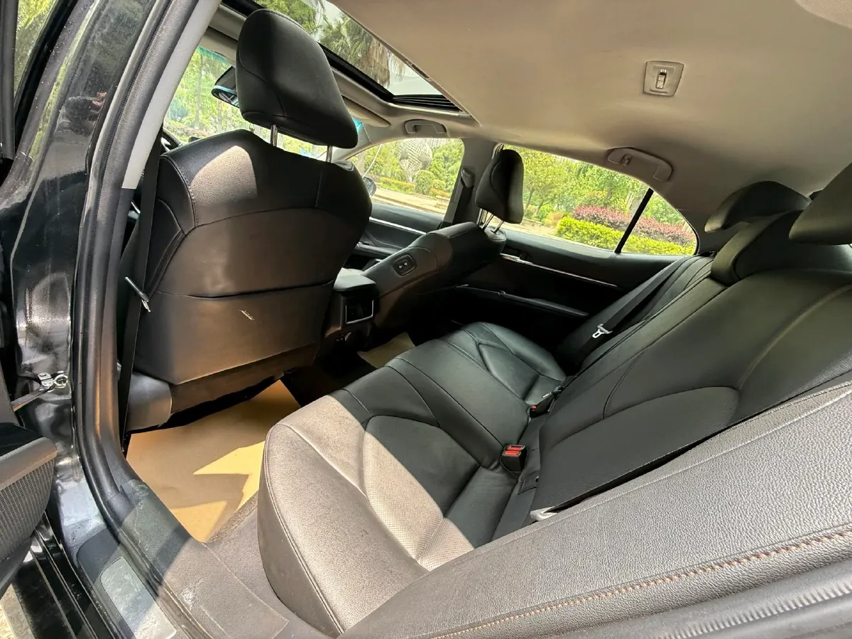 2018 Toyota Camry 2.0L 169HP L4 6AT,autocango,china used car exporter,china ev exporter,chinese used car exporter,chinese used ev exporter