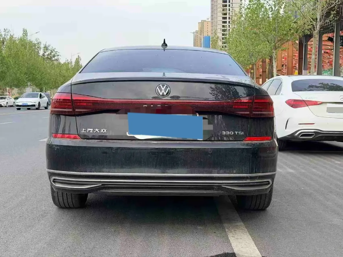 2024 Volkswagen Passat 2.0T 186HP L4 7DCT,autocango,china used car exporter,china ev exporter,chinese used car exporter,chinese used ev exporter