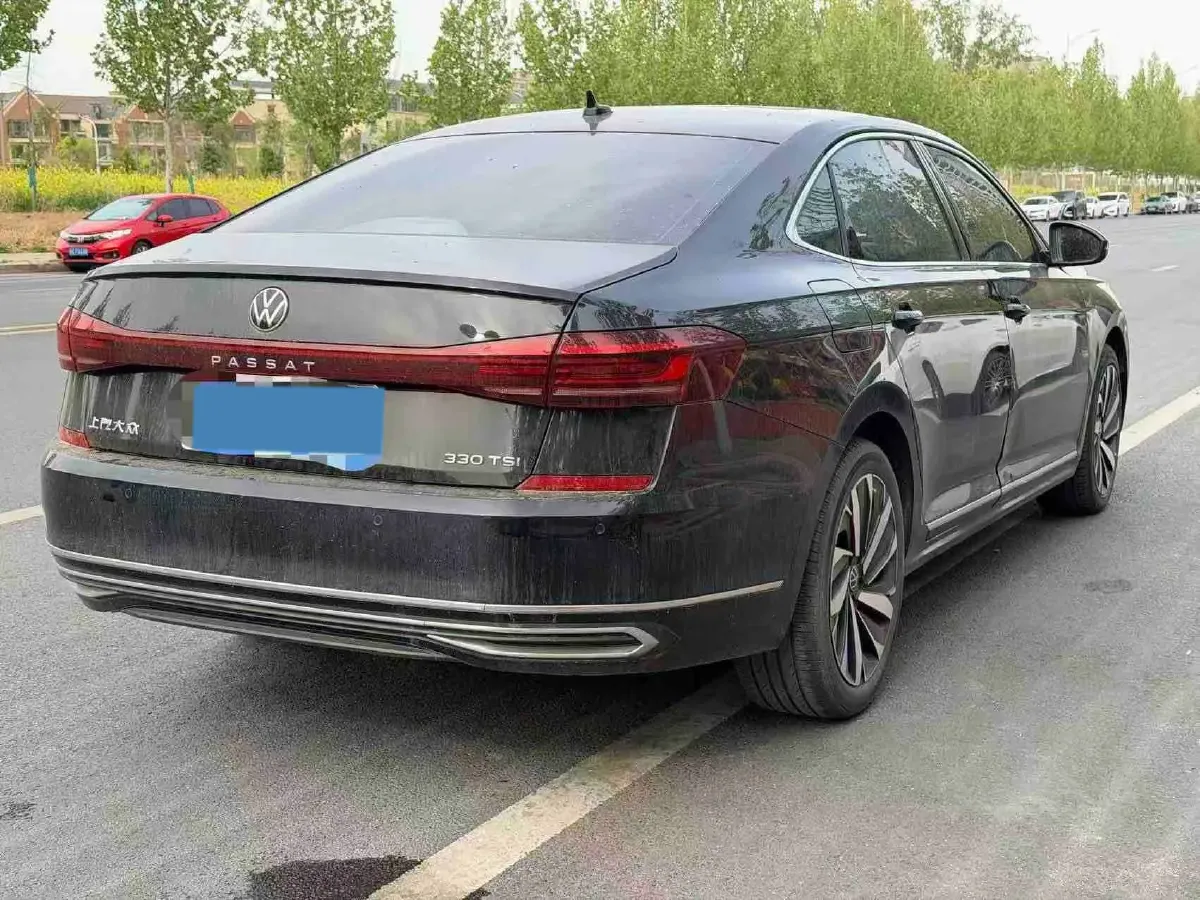2024 Volkswagen Passat 2.0T 186HP L4 7DCT,autocango,china used car exporter,china ev exporter,chinese used car exporter,chinese used ev exporter