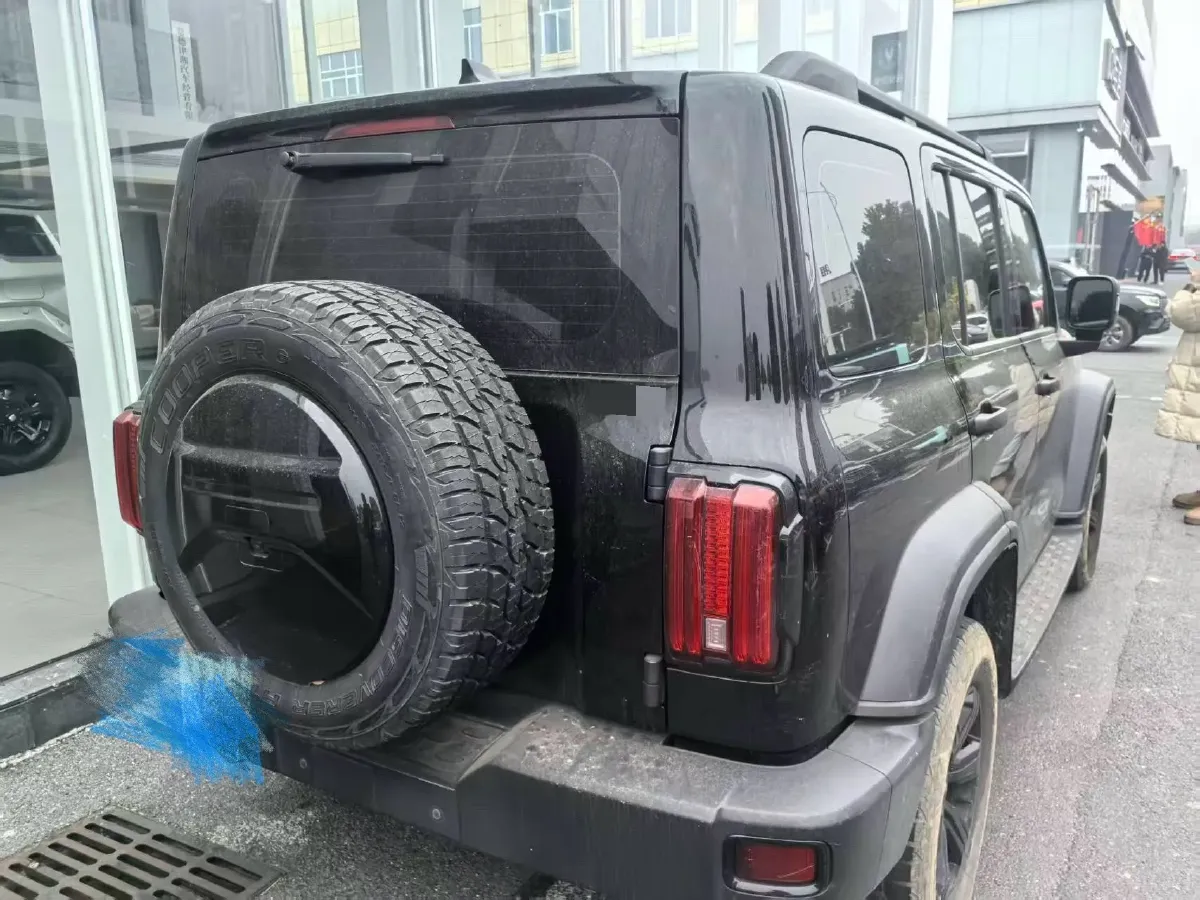 2023 Tank 300 2.0T 227HP L4 8AT,autocango,china used car exporter,china ev exporter,chinese used car exporter,chinese used ev exporter