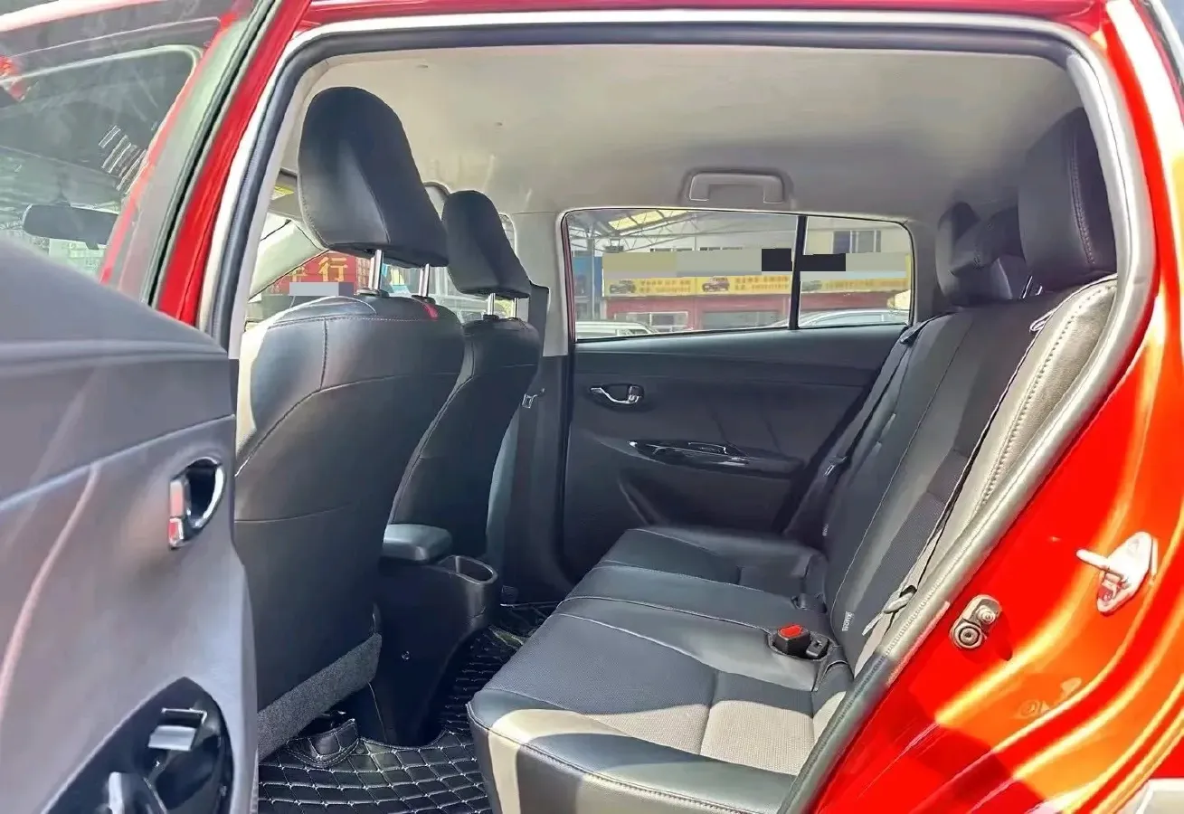 2022 Toyota Yaris L 1.5L 112HP L4 CVT,autocango,china used car exporter,china ev exporter,chinese used car exporter,chinese used ev exporter