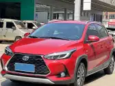 2022 TOYOTA YARIS L,autocango,china used car exporter,china ev exporter,chinese used car exporter,chinese used ev exporter
