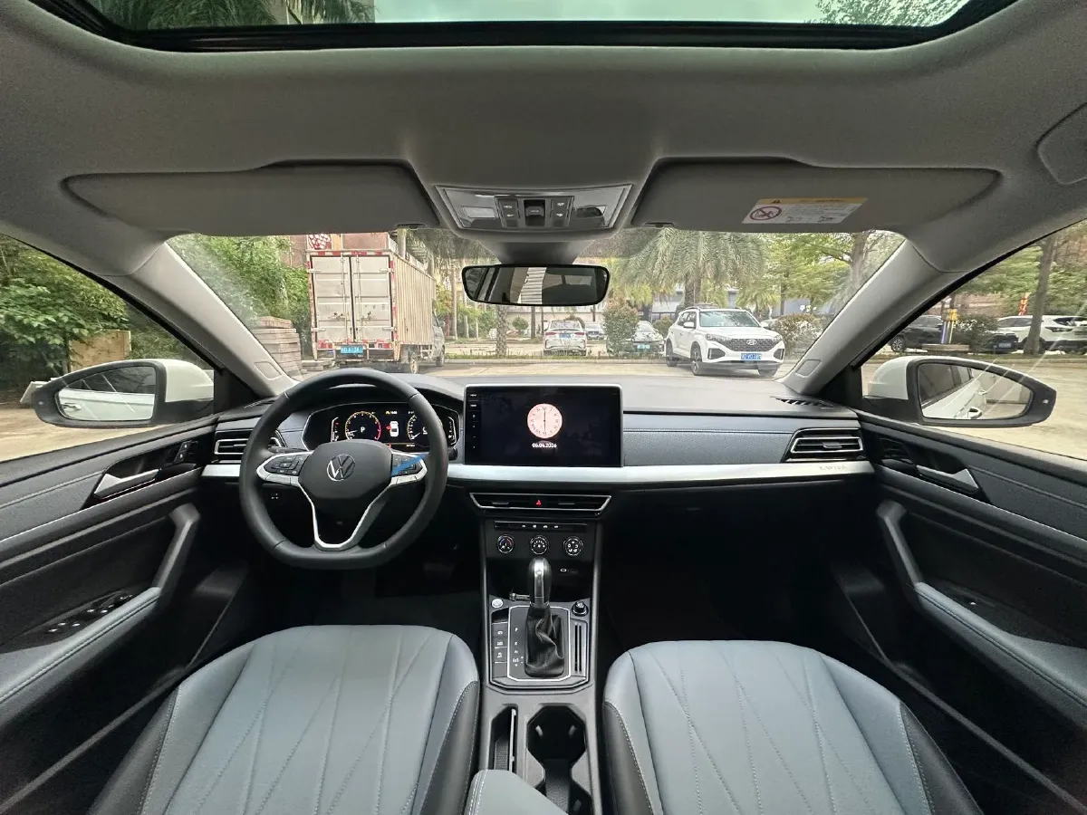 2024 Volkswagen Lavida 1.5L 110HP L4 6AT,autocango,china used car exporter,china ev exporter,chinese used car exporter,chinese used ev exporter