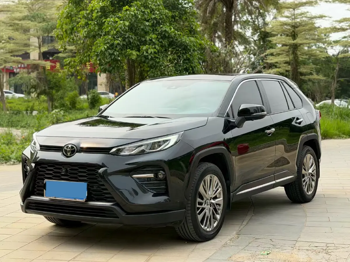 2020 Toyota Wildlander 2.0L 171HP L4 CVT,autocango,china used car exporter,china ev exporter,chinese used car exporter,chinese used ev exporter
