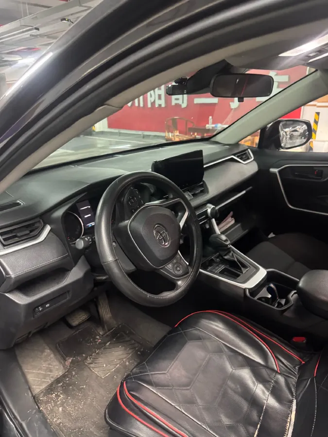 2023 Toyota RAV4 2.0L 171HP L4 CVT,autocango,china used car exporter,china ev exporter,chinese used car exporter,chinese used ev exporter