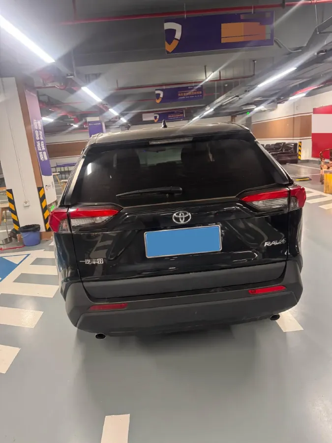 2023 Toyota RAV4 2.0L 171HP L4 CVT,autocango,china used car exporter,china ev exporter,chinese used car exporter,chinese used ev exporter