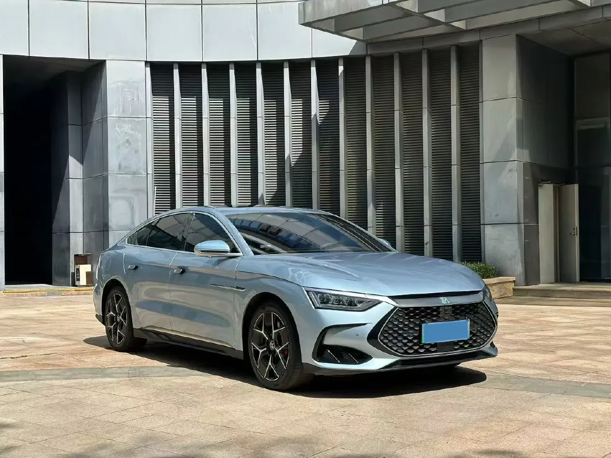2023 BYD Han 1.5T 139HP L4 E-CVT PHEV 30.772KWH,autocango,china used car exporter,china ev exporter,chinese used car exporter,chinese used ev exporter