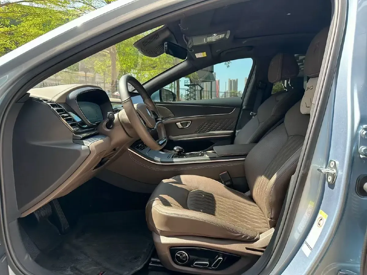 2023 BYD Han 1.5T 139HP L4 E-CVT PHEV 30.772KWH,autocango,china used car exporter,china ev exporter,chinese used car exporter,chinese used ev exporter